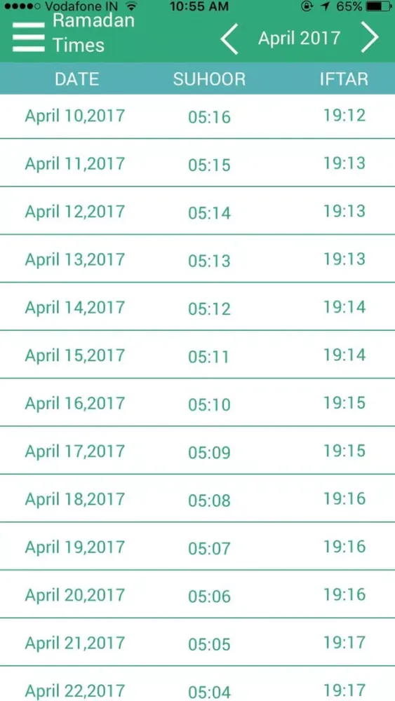 Qibla Compass Pro & Ramadan سکرین شاٹس