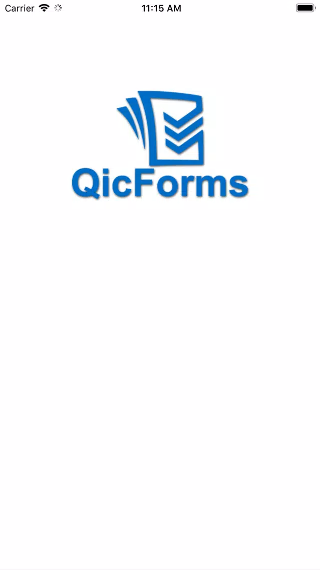 Capturas de pantalla de QicForms