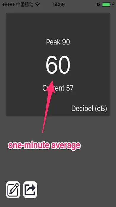 Скриншоты Decibel Level Meter - Measure Sound Volume Free
