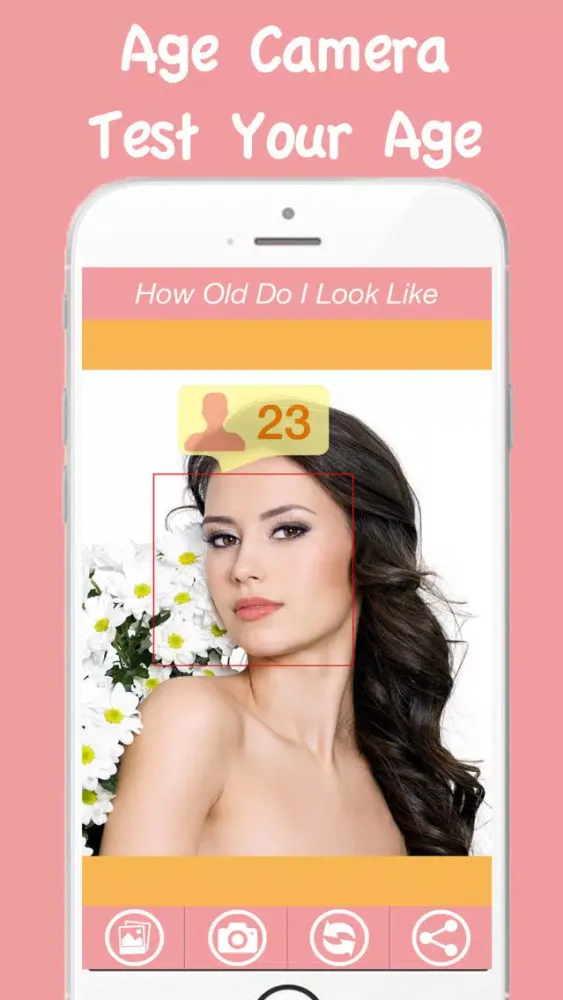 Age Camera Free - How Old Do I Like From Challenged Selfie Photo Screenshots