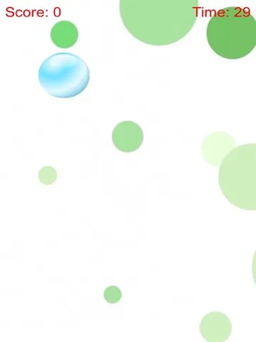 Bubble Popping - Break Every Ball Free iPad  Screenshots