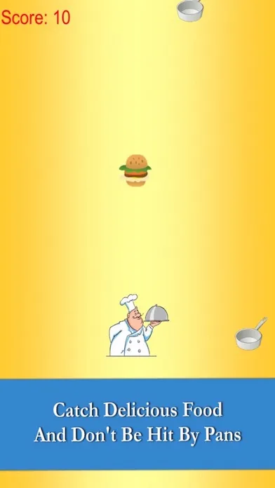 Agile Chef: Catch Delicious Food Free Screenshots