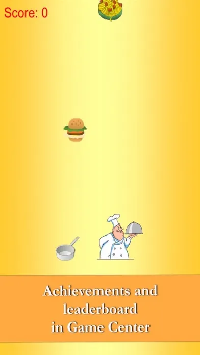 Agile Chef: Catch Delicious Food Free Screenshots