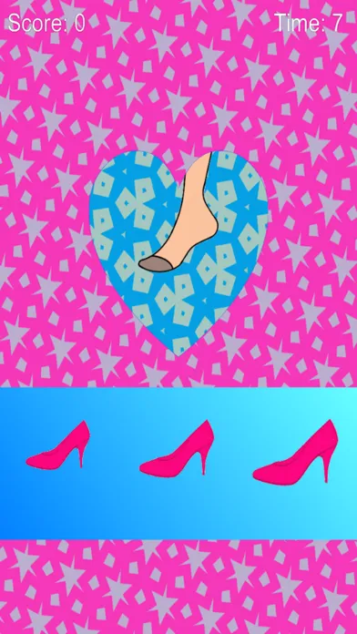 Tangkapan layar Accurate Choose Right Size Of High-heeled Shoes For Pretty Girl Free