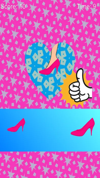 Tangkapan layar Accurate Choose Right Size Of High-heeled Shoes For Pretty Girl Free
