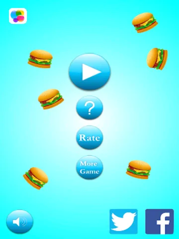 A delicious meal in happy restaurant: collect fast food free iPad  Screenshots