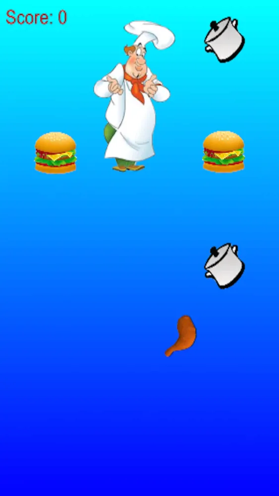 A delicious meal in happy restaurant: collect fast food free Screenshots