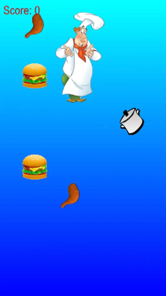 A delicious meal in happy restaurant: collect fast food free Screenshots