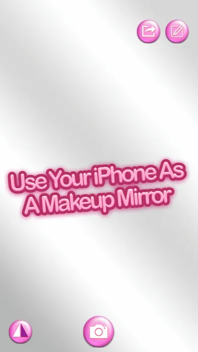 Capturas de pantalla de Makeup Mirror - Vanity Mirror In Pocket