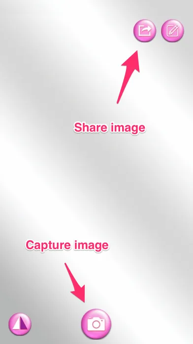 Capturas de pantalla de Makeup Mirror - Vanity Mirror In Pocket