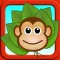 Crazy Monkey vs Jumpy Orange - Forest Sport Free
