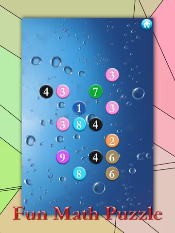 Tangkapan skrin Amazing Number Quiz - Clever Brain Train Free iPad 