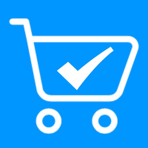 Shareable Grocery List - Supermarket Shoppinglist