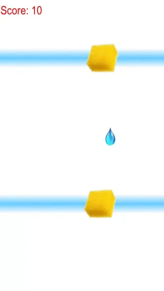 Скриншоты Catch The Waterdrop - Squeeze Water From A Sponge Free