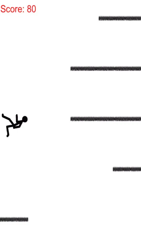 Climb Up High - Stickman Happy Day Free スクリーンショット
