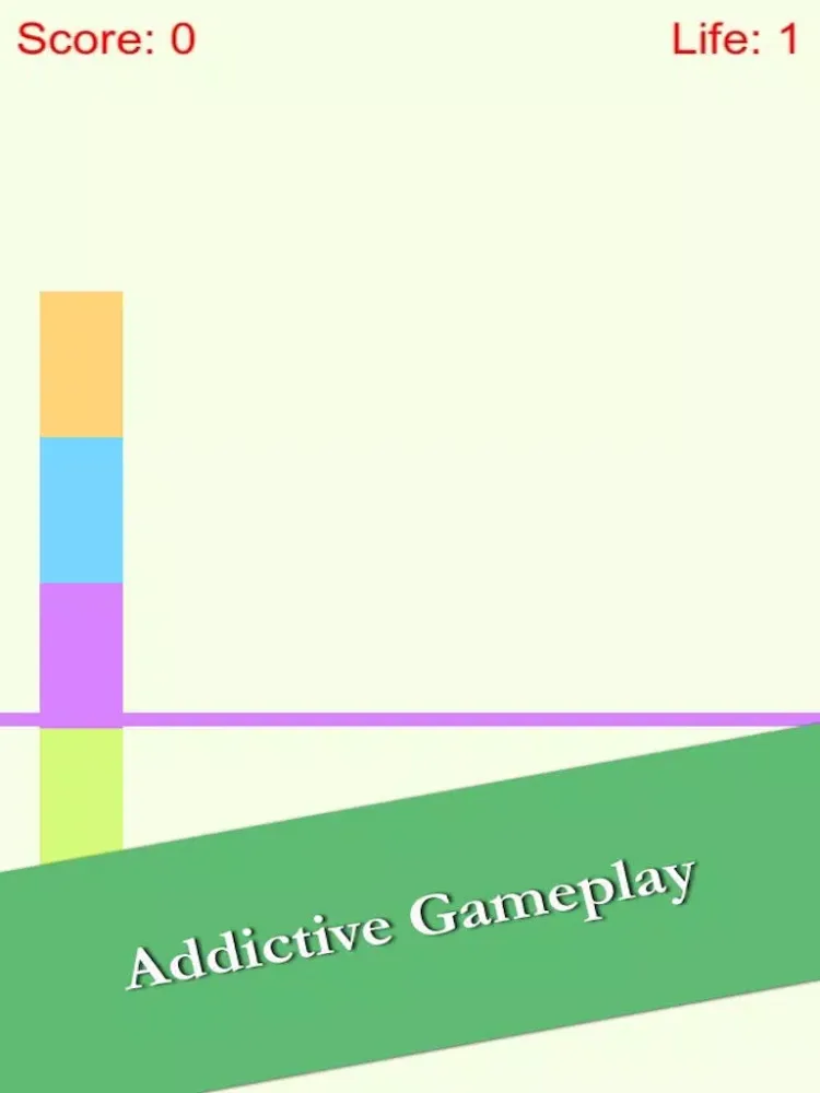 An easy tap game free iPad  سکرین شاٹس