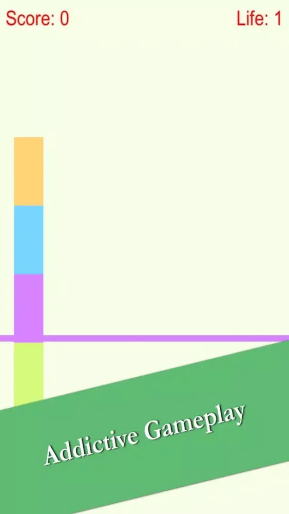 An easy tap game free سکرین شاٹس