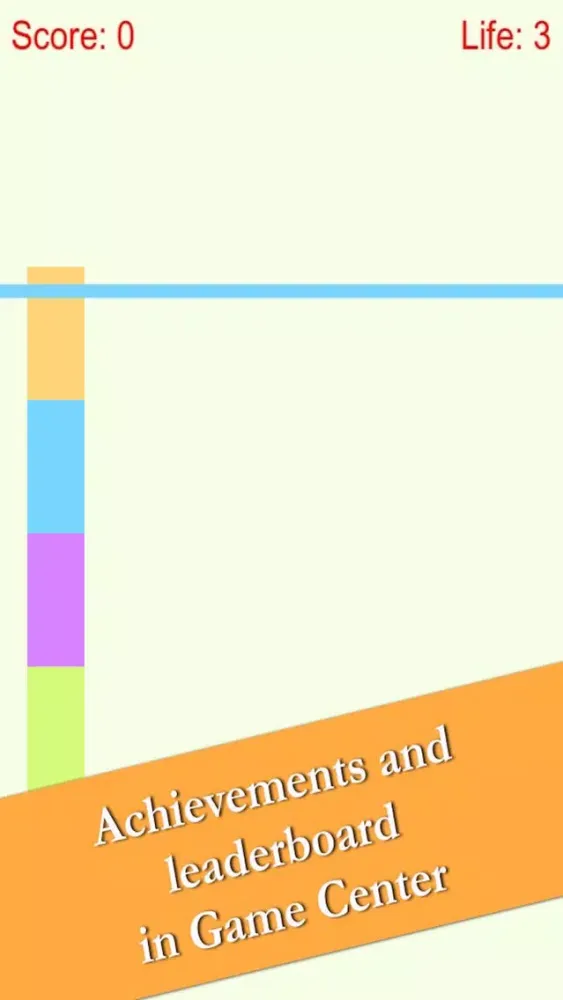 An easy tap game free سکرین شاٹس
