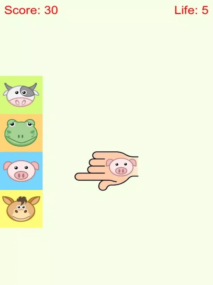 Animal Identify - Tattoo On Hand Free iPad  স্ক্রিনশট