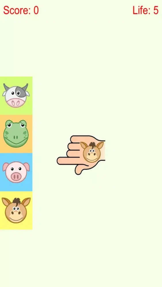 Animal Identify - Tattoo On Hand Free স্ক্রিনশট