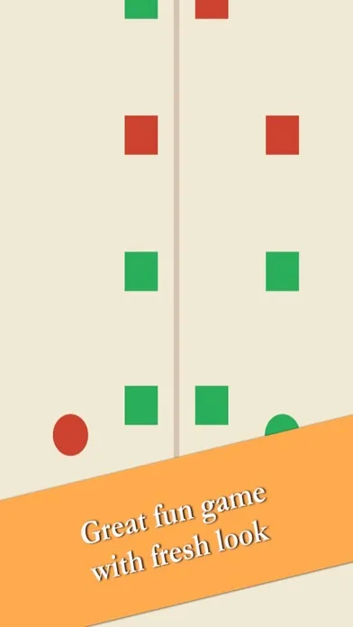 Drop & Move: Reaction Speed Test Free应用截图