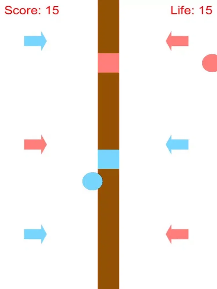 How To Get Through A Wall - Finger Magic Free iPad  Screenshots
