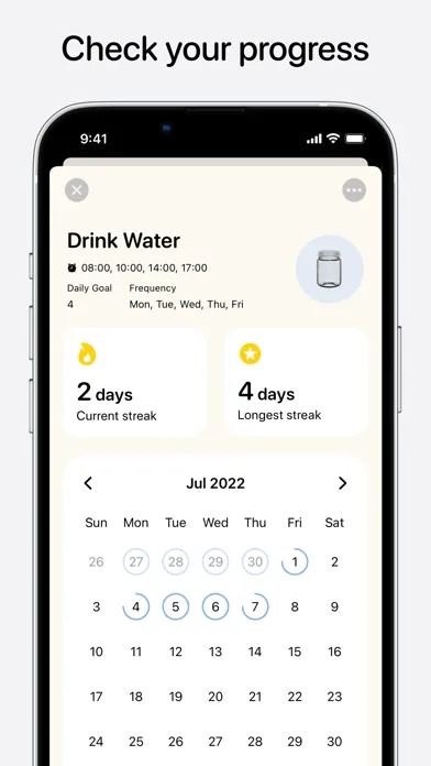 FeelGood: Habit & Mood Tracker Ekran Görüntüleri