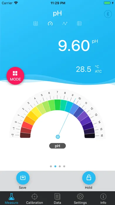 ZenTest-Smart Water Tester Ekran Görüntüleri