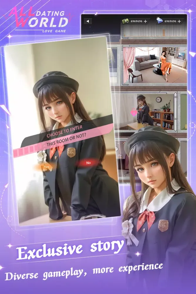 صور Girls Games: Sexy Ani-Adult