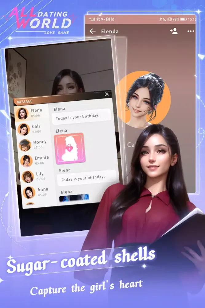 صور Girls Games: Sexy Ani-Adult