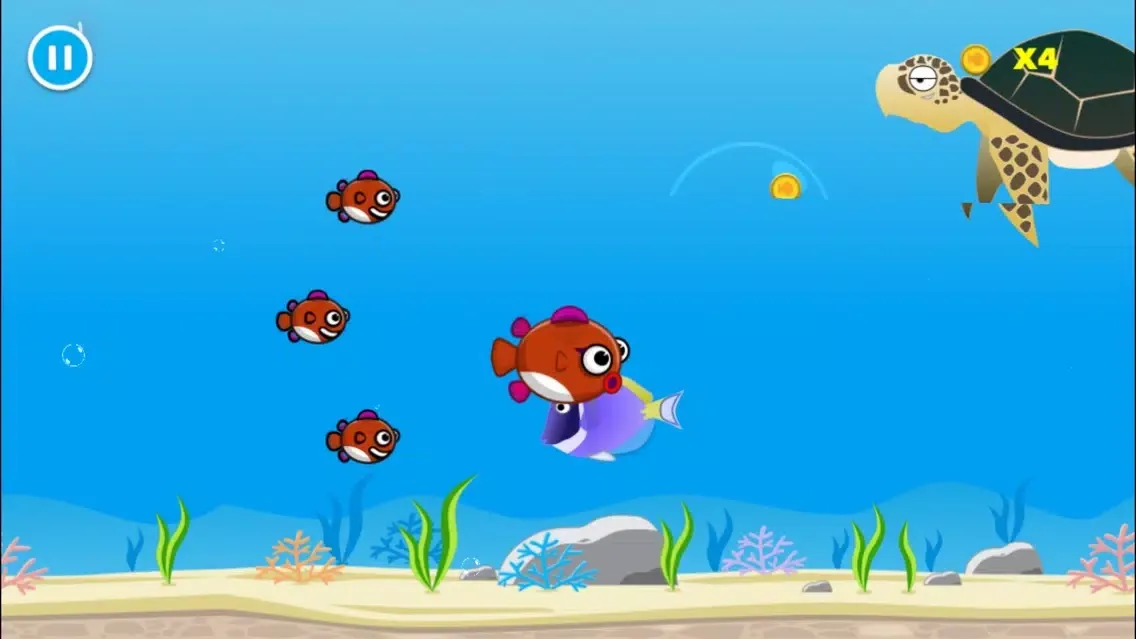 Mom Rush سکرین شاٹس