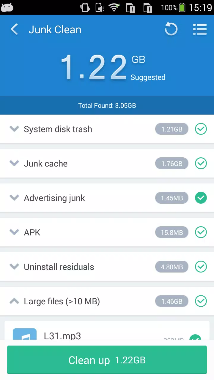 360 Clean Droid Screenshots2
