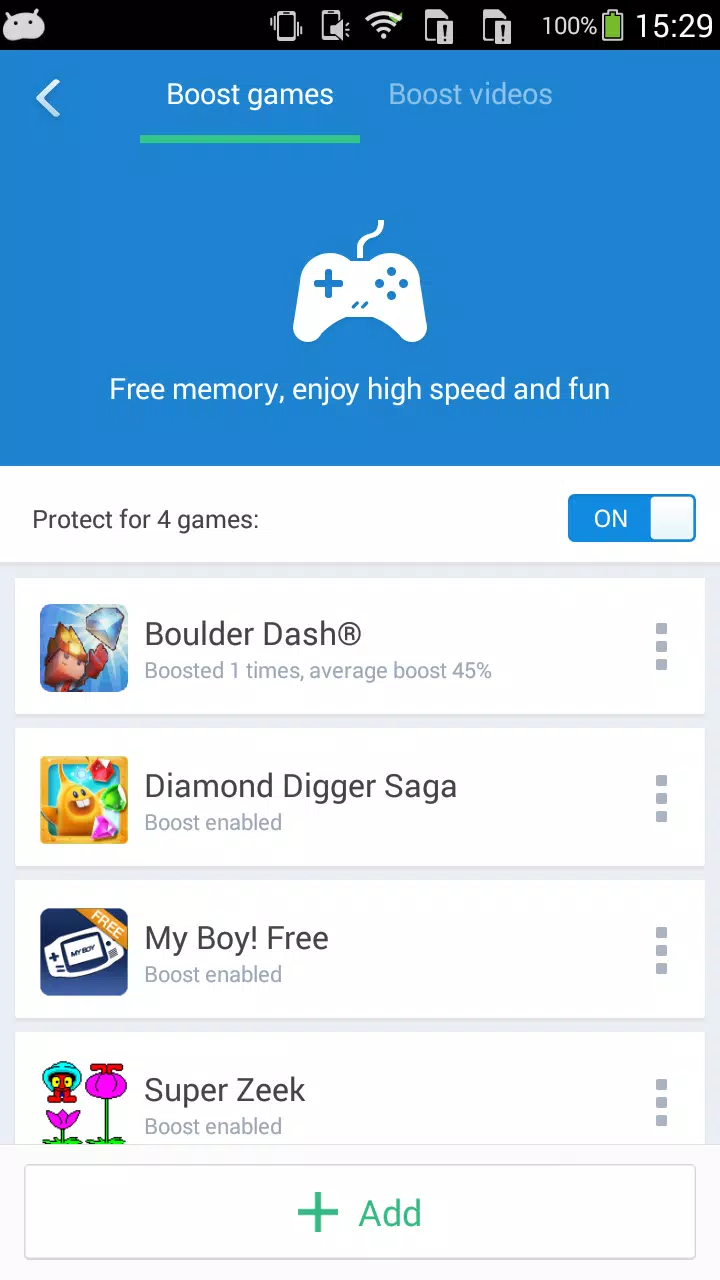360 Clean Droid Screenshots4