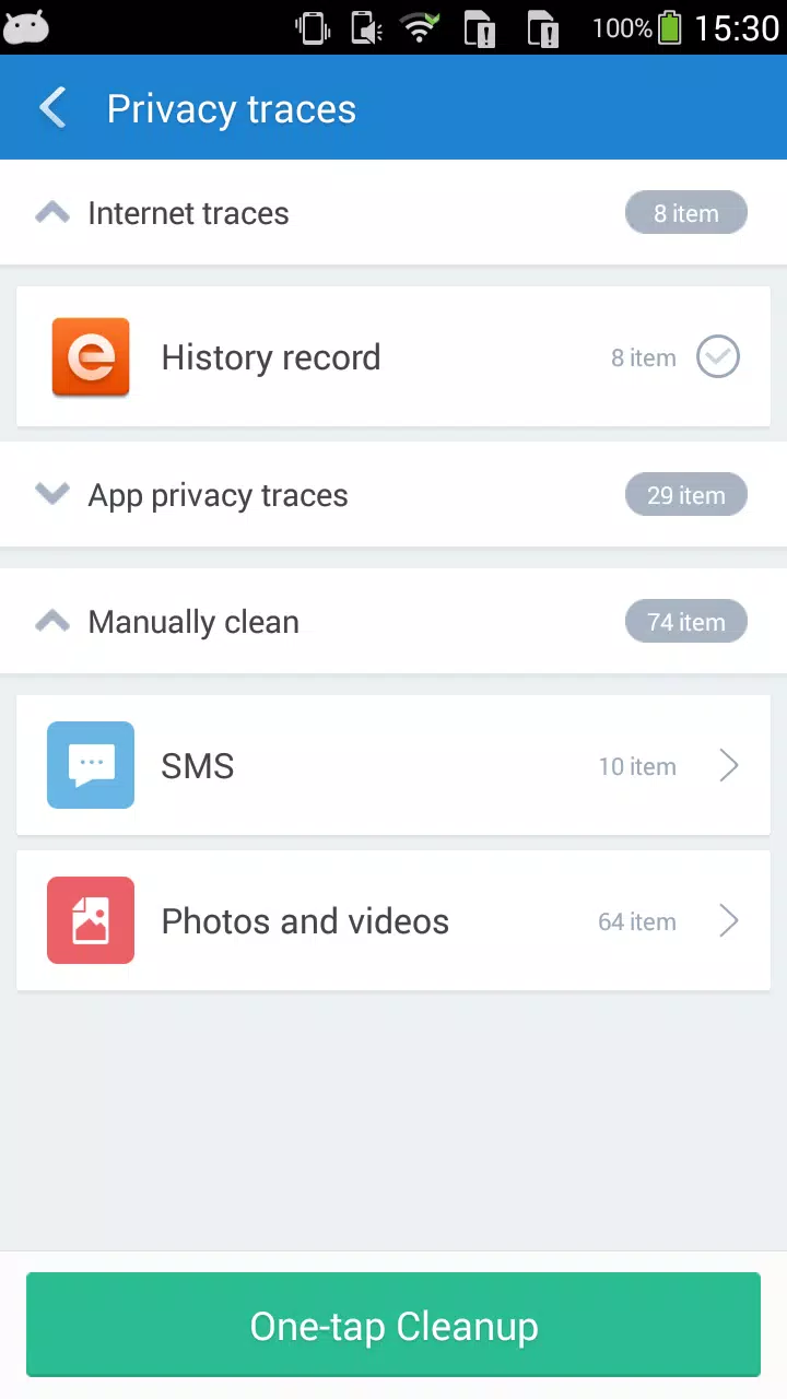 360 Clean Droid Screenshots7