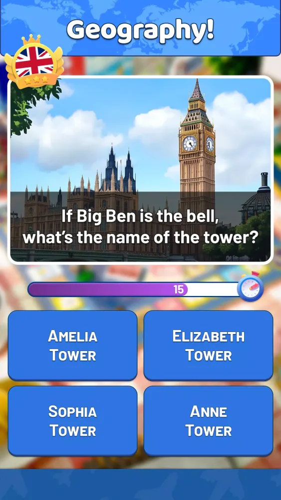 Backpacker™ Go! Screenshots