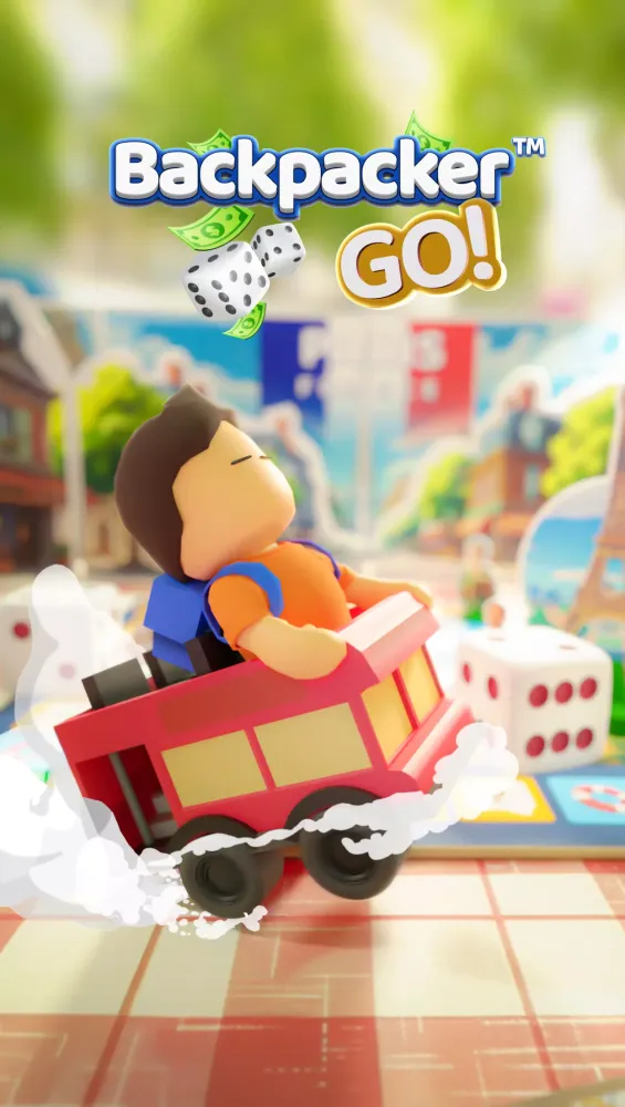 Backpacker™ Go! Screenshots