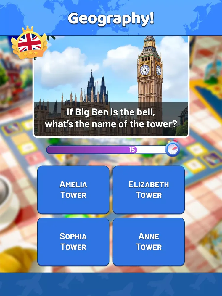 Backpacker™ Go! Screenshots