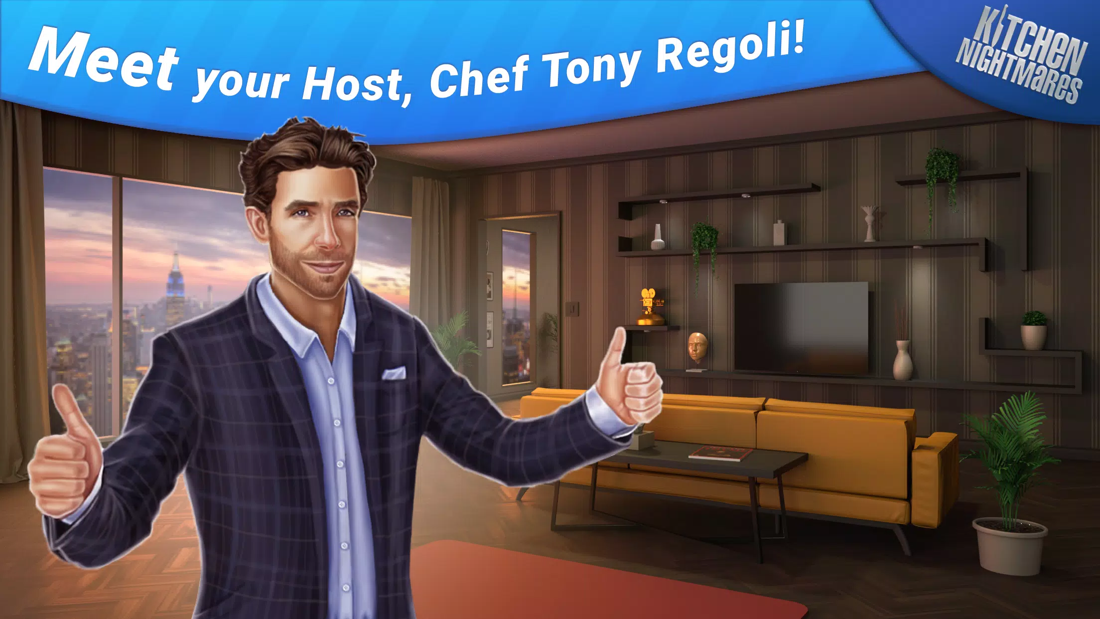 Kitchen Nightmares Screenshots