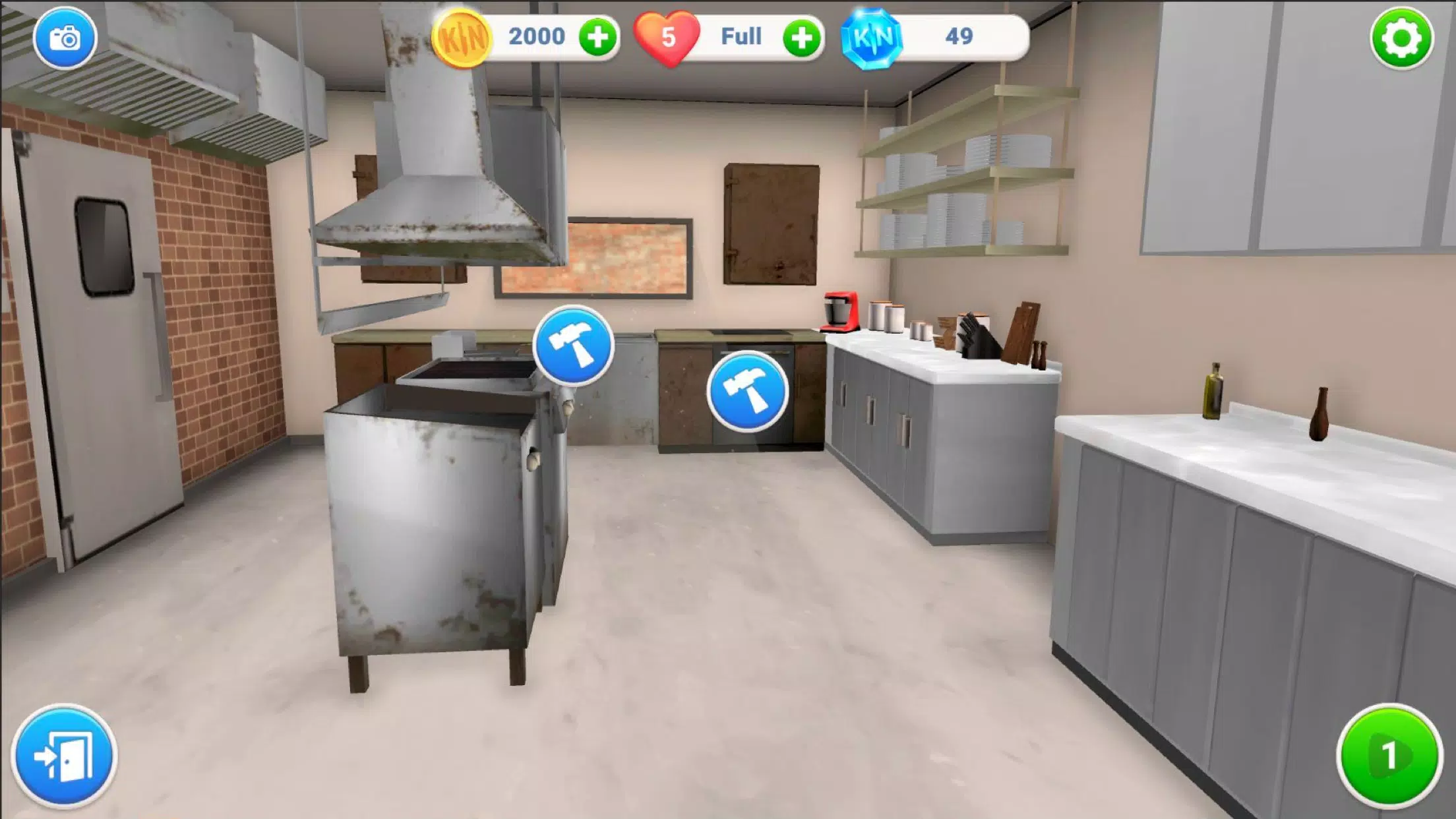 Kitchen Nightmares Screenshots
