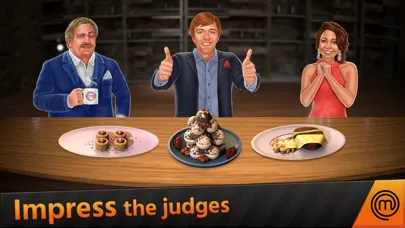 Скриншоты MasterChef: Cook & Match