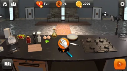 Скриншоты MasterChef: Cook & Match