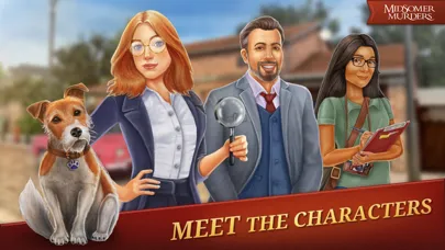 Ảnh chụp màn hình của Midsomer Murders