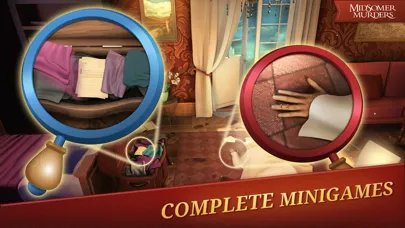 Ảnh chụp màn hình của Midsomer Murders
