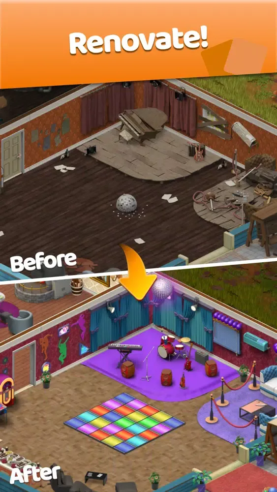 Trivia Mansion: Quiz & Design应用截图