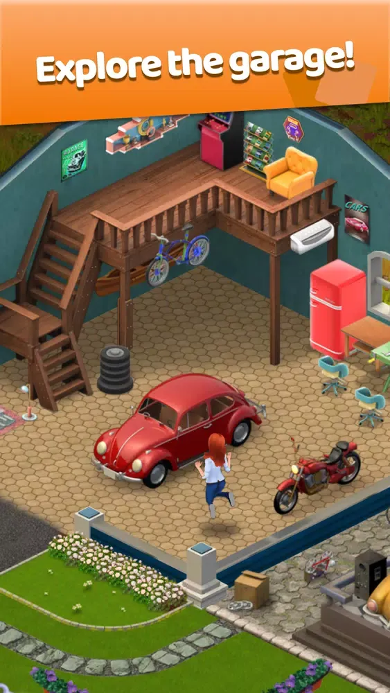 Trivia Mansion: Quiz & Design应用截图