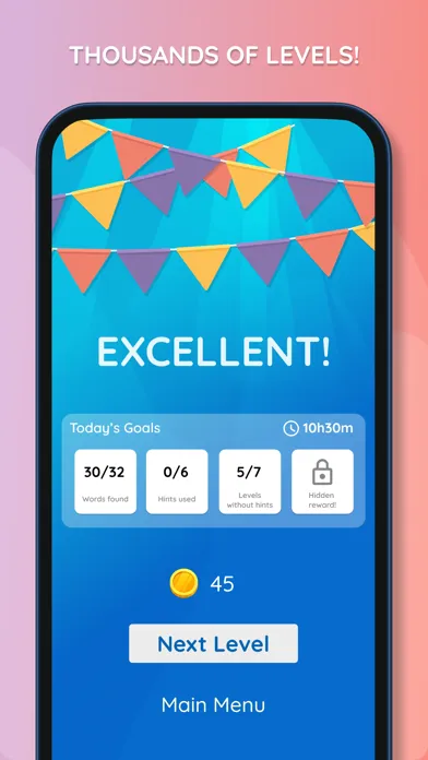 تصاویر Word Combo: Words & Puzzle
