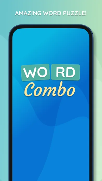 تصاویر Word Combo: Words & Puzzle