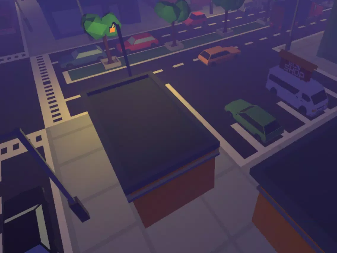 Last Human iPad  Screenshots