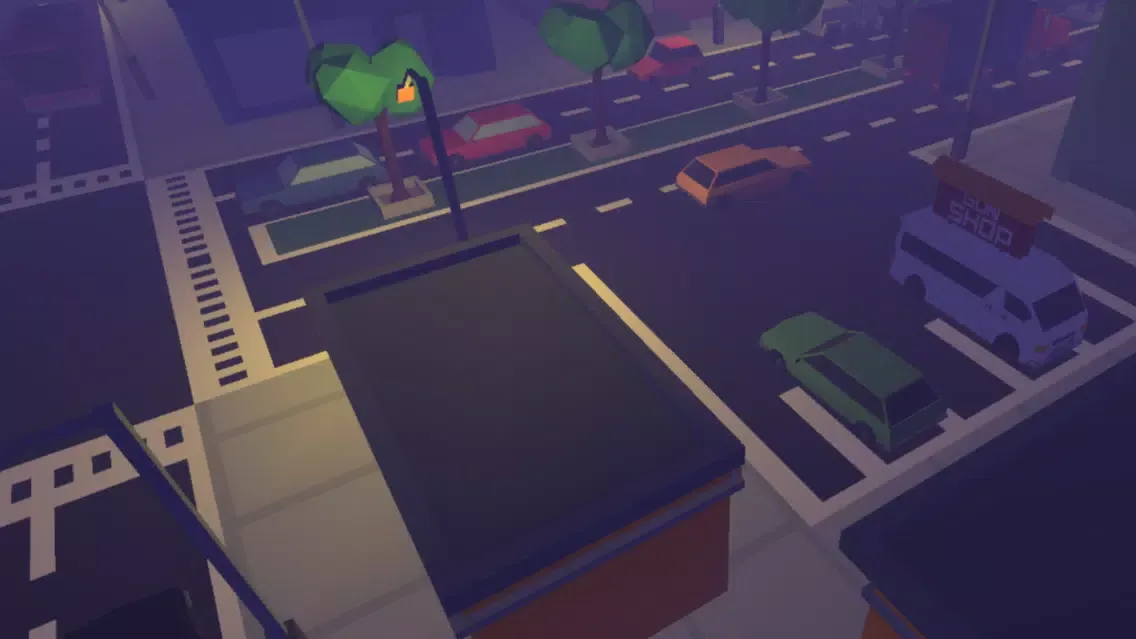 Last Human Screenshots