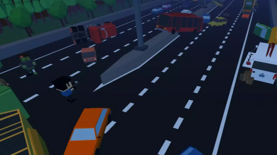Last Human Screenshots